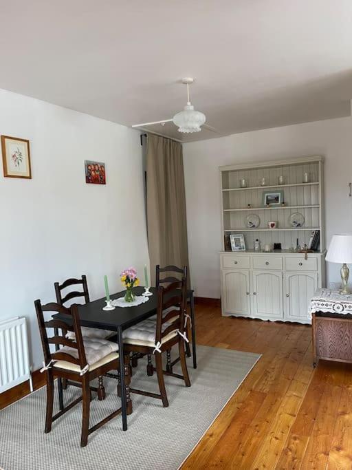 Sonas Seaside Apartment Galway Exteriör bild
